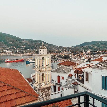 Evageliasvilla Sea View Skopelos Extérieur photo