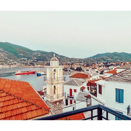 Evageliasvilla Sea View Skopelos Extérieur photo