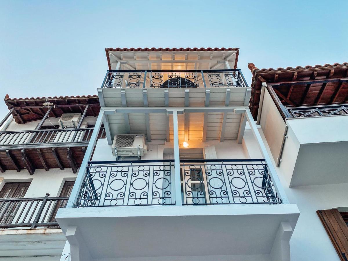 Evageliasvilla Sea View Skopelos Extérieur photo