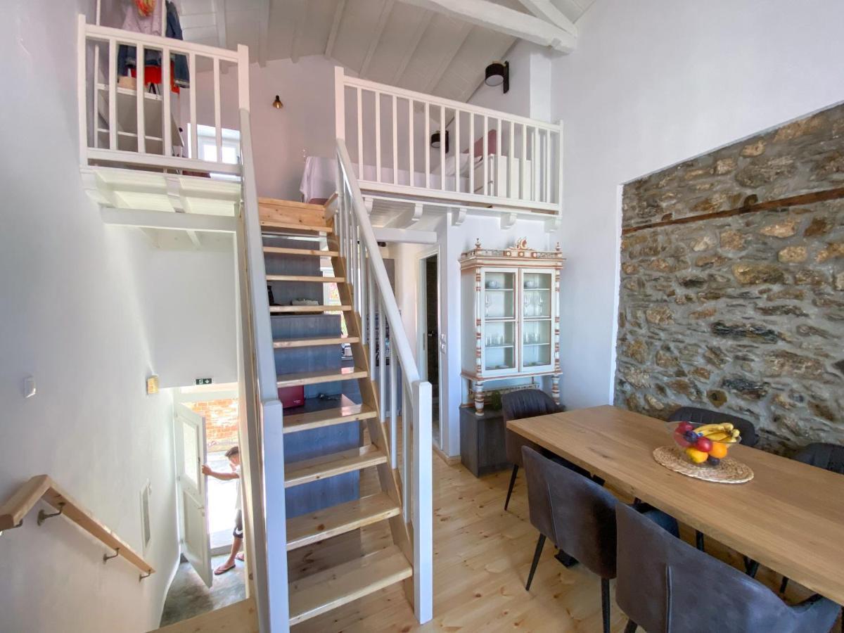 Evageliasvilla Sea View Skopelos Extérieur photo