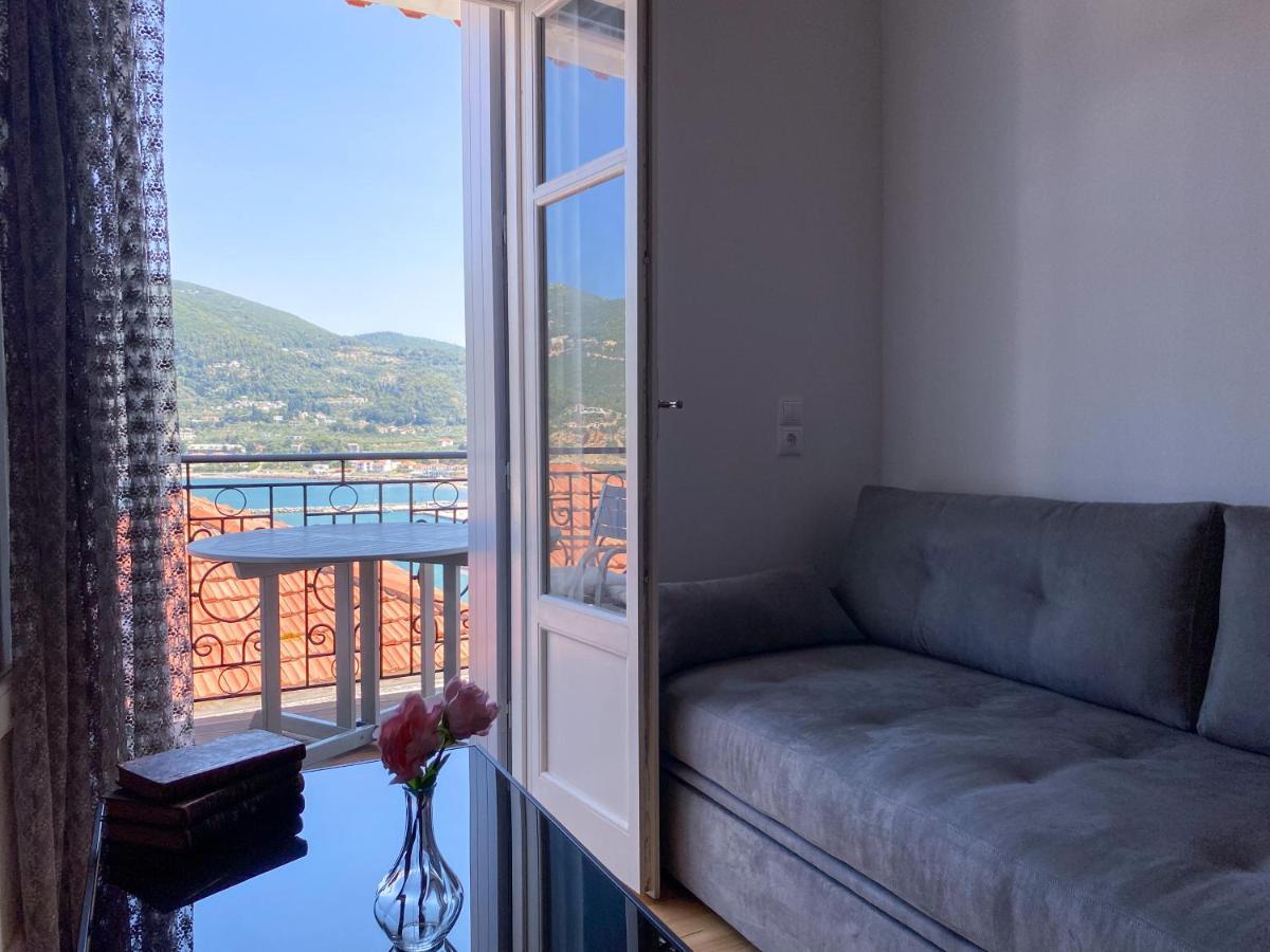Evageliasvilla Sea View Skopelos Extérieur photo