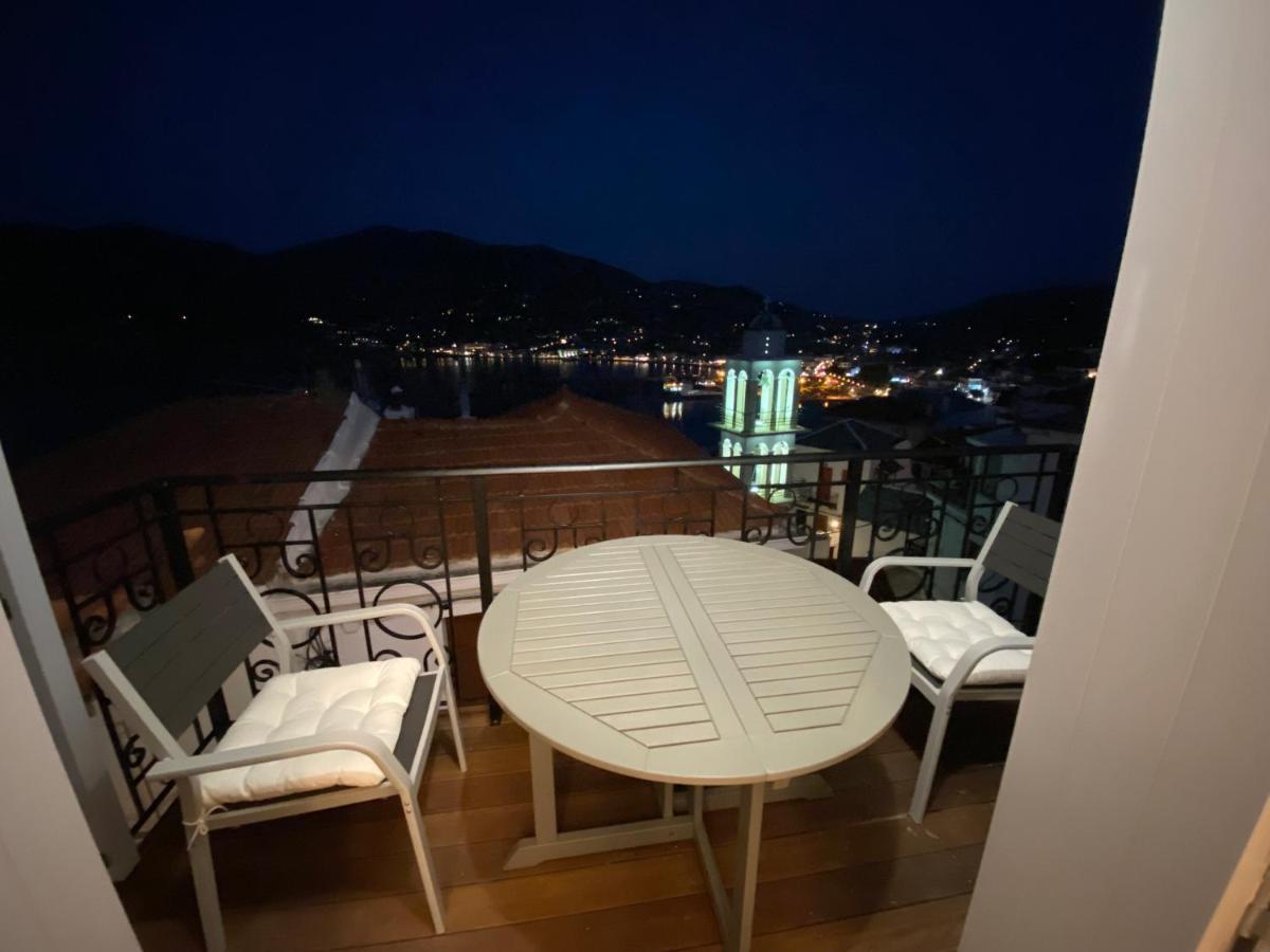 Evageliasvilla Sea View Skopelos Extérieur photo