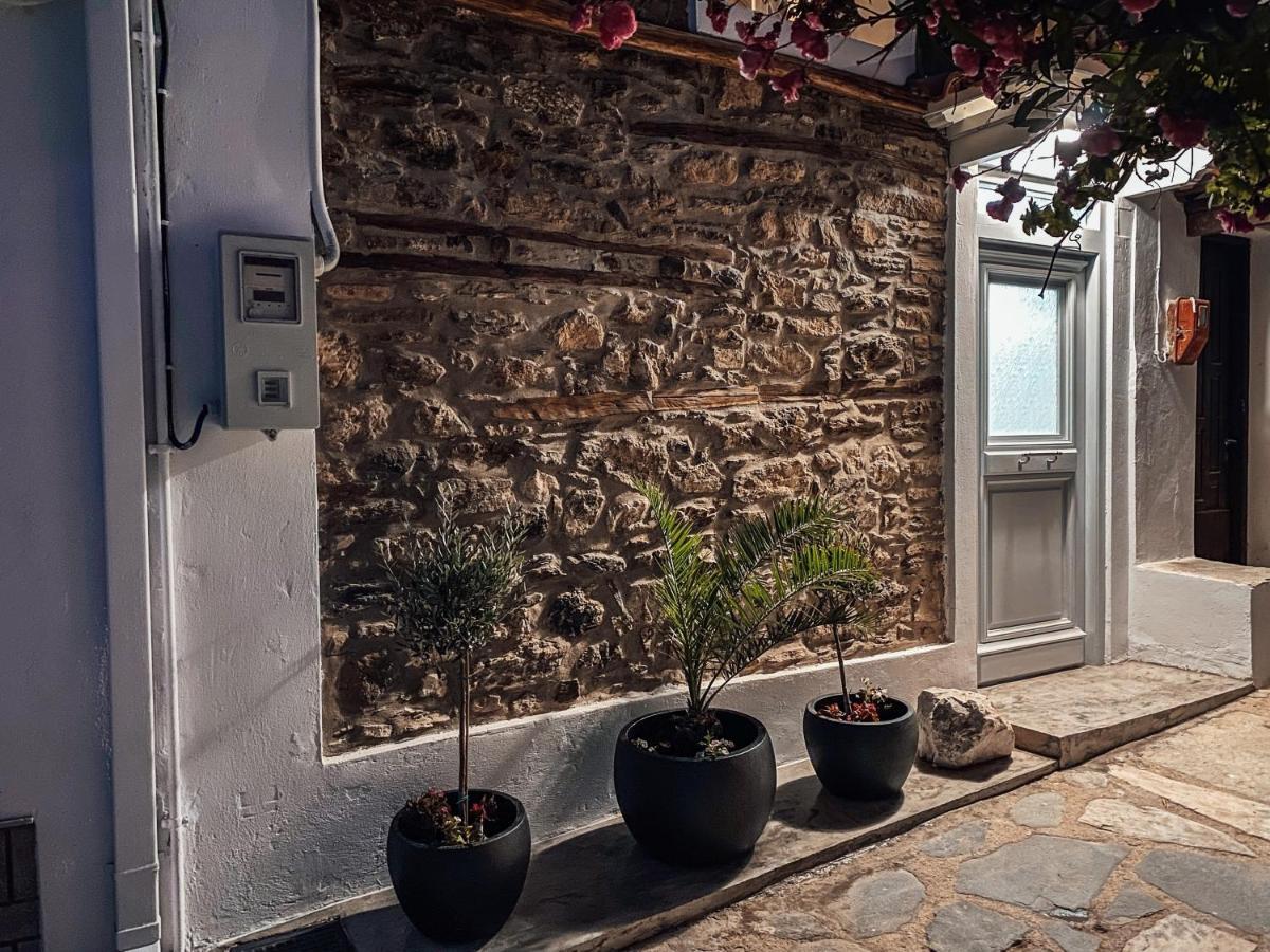 Evageliasvilla Sea View Skopelos Extérieur photo
