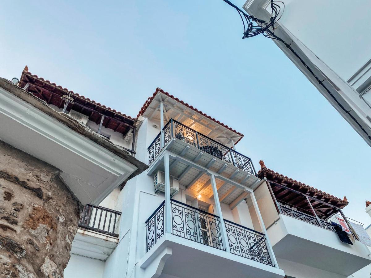 Evageliasvilla Sea View Skopelos Extérieur photo