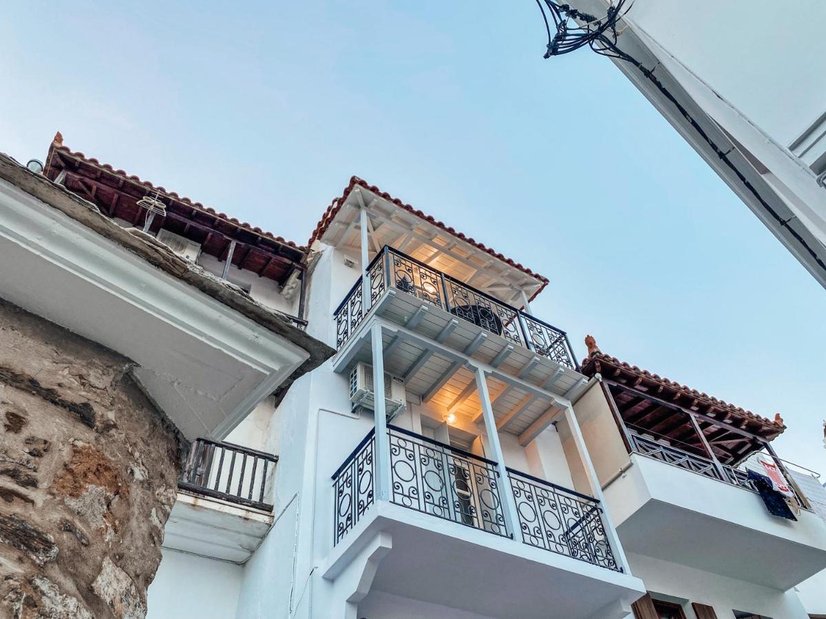 Evageliasvilla Sea View Skopelos Extérieur photo