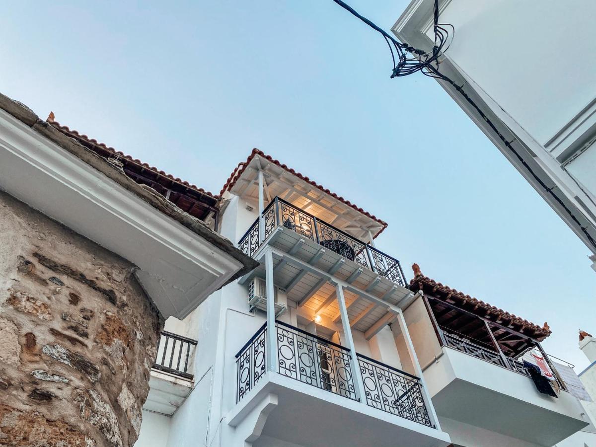 Evageliasvilla Sea View Skopelos Extérieur photo