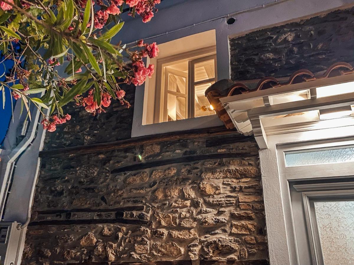 Evageliasvilla Sea View Skopelos Extérieur photo