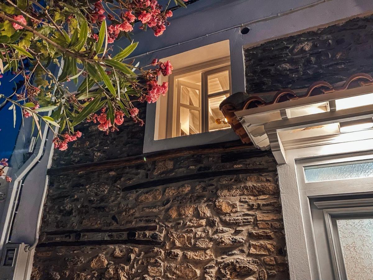Evageliasvilla Sea View Skopelos Extérieur photo