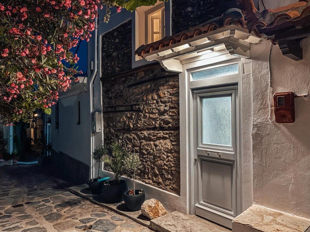 Evageliasvilla Sea View Skopelos Extérieur photo