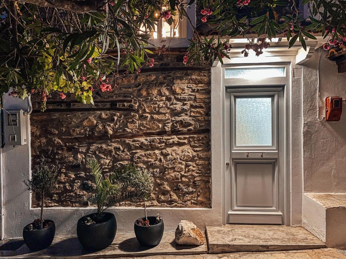 Evageliasvilla Sea View Skopelos Extérieur photo